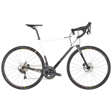 CERVELO C3 DISC Shimano Ultegra R8020 34/50 Road Bike White/Grey/Black 2018 0